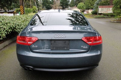 2010 Audi A5 2.0L Premium Plus