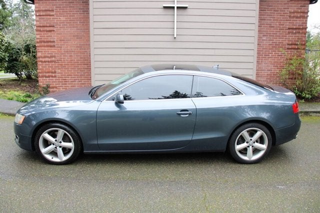 2010 Audi A5 2.0L Premium Plus