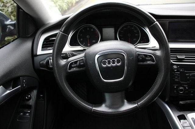2010 Audi A5 2.0L Premium Plus