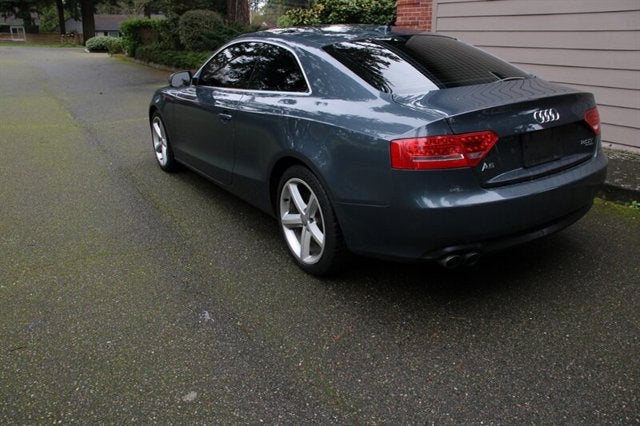 2010 Audi A5 2.0L Premium Plus