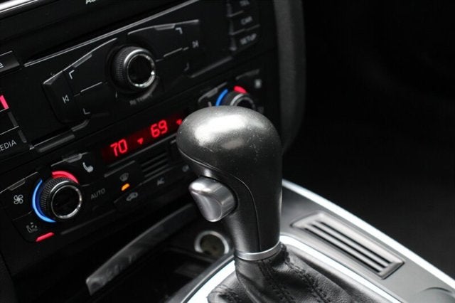 2010 Audi A5 2.0L Premium Plus