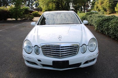 2007 Mercedes-Benz E-Class 3.5L