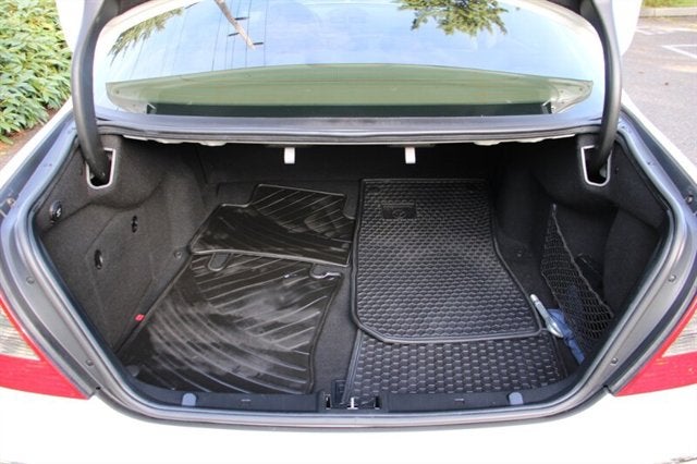 2007 Mercedes-Benz E-Class 3.5L