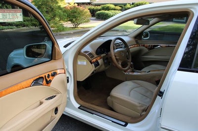 2007 Mercedes-Benz E-Class 3.5L