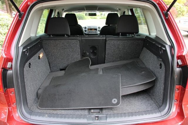 2012 Volkswagen Tiguan S