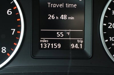 2012 Volkswagen Tiguan S