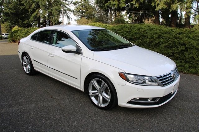 2013 Volkswagen CC Sport PZEV