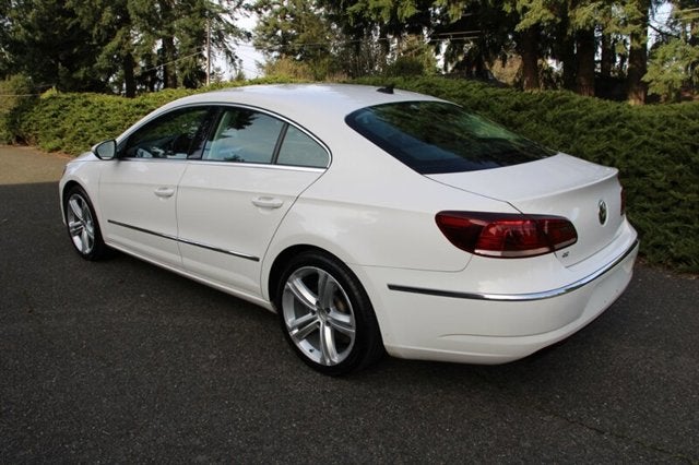 2013 Volkswagen CC Sport PZEV