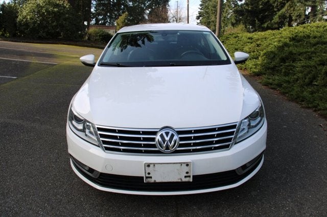 2013 Volkswagen CC Sport PZEV