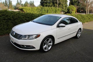 2013 Volkswagen CC Sport PZEV