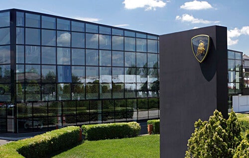 Rothbard Lamborghini in Derwood MD